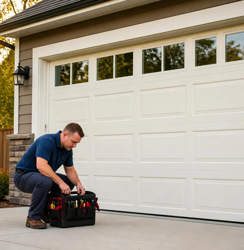 Replace Your Garage Door Seal Before Queens Winter Sets In — Bayside Garage Door, Bayside, NY
